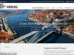 Sites similar to imperiohotel.com