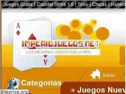 Sites similar to imperiojuegos.net