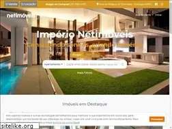 Sites similar to imperionetimoveis.com.br