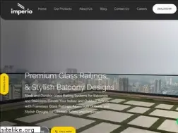 Sites similar to imperiorailing.com