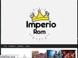 Sites similar to imperioroms.blogspot.com