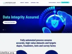 Sites similar to imperium.com