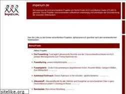 Sites similar to imperium.de