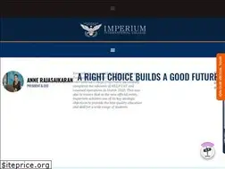 Sites similar to imperium.edu.my
