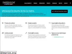 Sites similar to imperium.ro