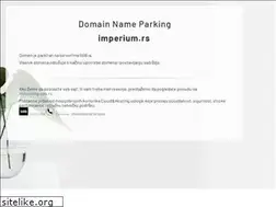 Sites similar to imperium.rs