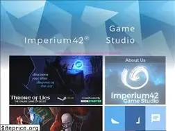 Sites similar to imperium42.com