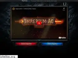 Sites similar to imperiumao.com.ar