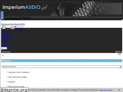 Sites similar to imperiumaudio.pl