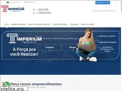 Sites similar to imperiumimoveis.com.br