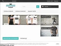 Sites similar to imperiumkoszulek.pl