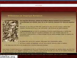 Sites similar to imperiumromanum.net