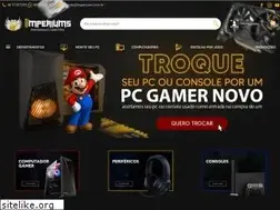 Sites similar to imperiums.com.br