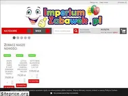Sites similar to imperiumzabawek.pl
