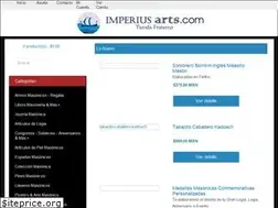 Sites similar to imperiusarts.com
