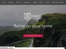 Sites similar to imperiuswealth.com