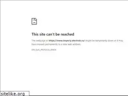 Sites similar to imperiy.electrob.ru