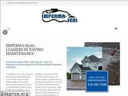 Sites similar to impermaseal.com