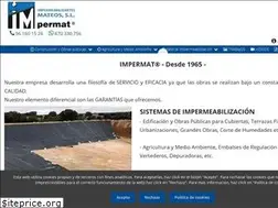 Sites similar to impermat.com