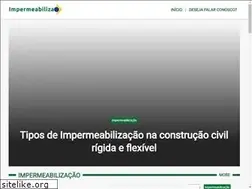 Sites similar to impermeabilizabrasil.com