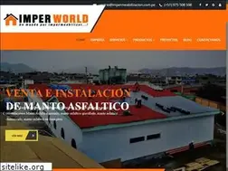 Sites similar to impermeabilizacion.com.pe
