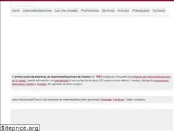 Sites similar to impermeabilizaciones.eu