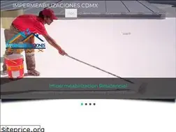 Sites similar to impermeabilizacionescdmx.com