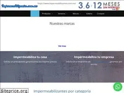 Sites similar to impermeabilizantes.com.mx