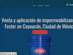 Sites similar to impermeabilizantessantaana.com