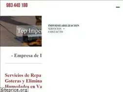 Sites similar to impermeabilizarvalladolid.com