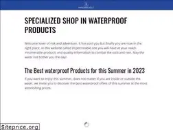 Sites similar to impermeable.site