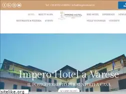 Sites similar to imperohotel.it