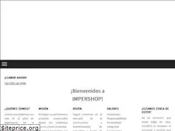 Sites similar to impershop.com