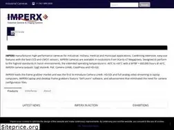 Sites similar to imperx.com