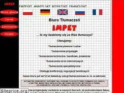Sites similar to impet.elblag.com.pl