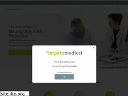 Sites similar to impeto-medical.com