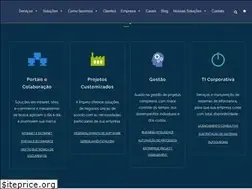 Sites similar to impeto.com.br
