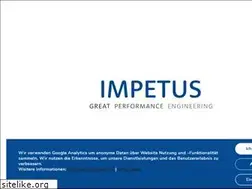 Sites similar to impetus-engineering.de
