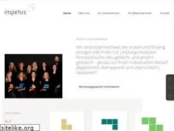 Sites similar to impetus-personal.at