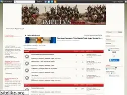 Sites similar to impetus.darkbb.com