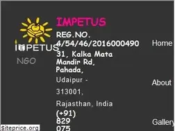 Sites similar to impetus.ngo
