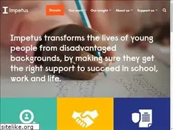 Sites similar to impetus.org.uk