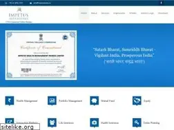Sites similar to impetusindia.in