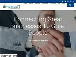 Sites similar to impetusit.com