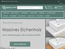 Sites similar to impex-bad.de