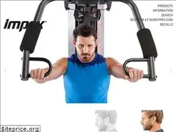 Sites similar to impex-fitness.com