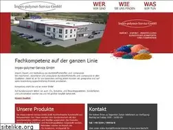 Sites similar to impex-polymer.de