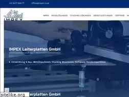 Sites similar to impex.co.at