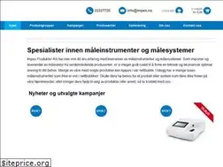 Sites similar to impex.no