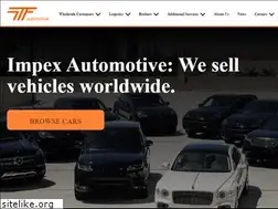Sites similar to impexauto.com